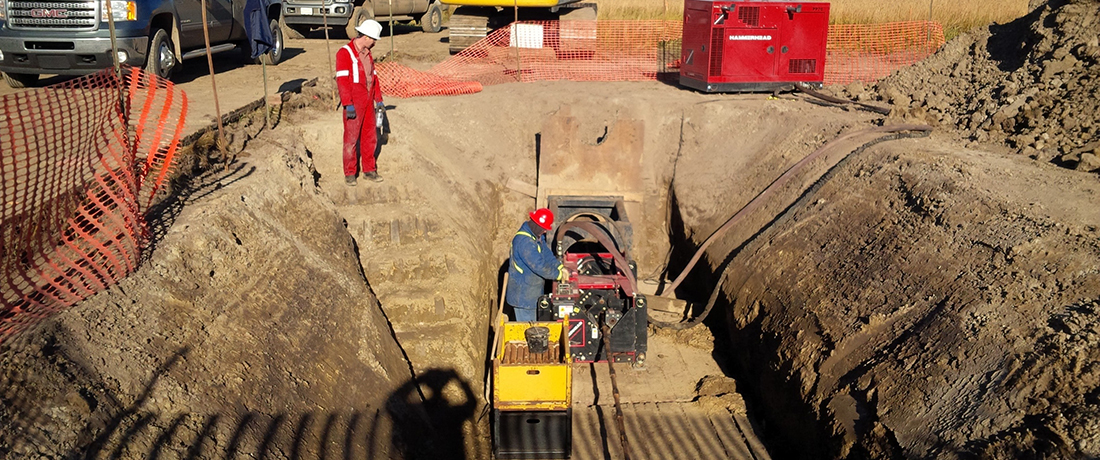 Trenchless Pipe Replacement Specialists